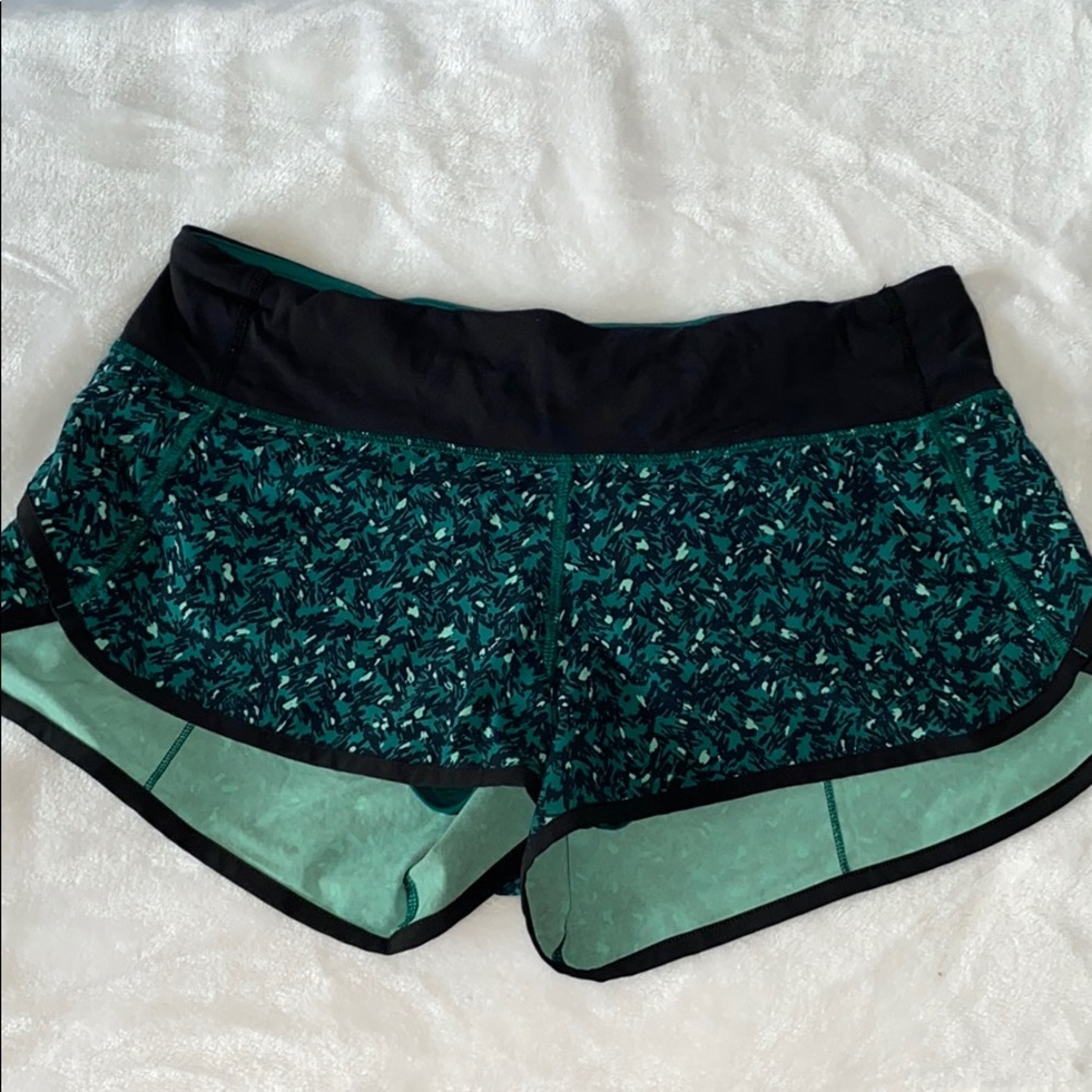 Lululemon Speed Short Size 6